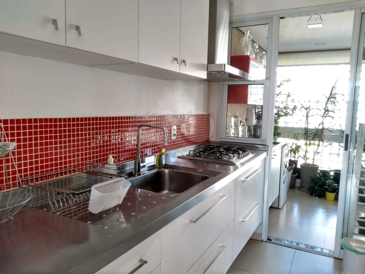 Venda Apartamento São Paulo Vila Mariana REO1052682 12