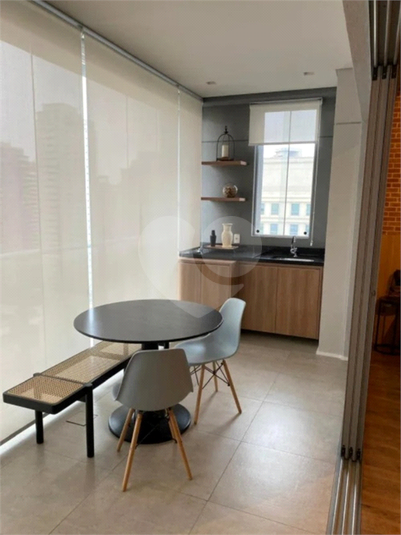 Venda Apartamento São Paulo Indianópolis REO1052683 3