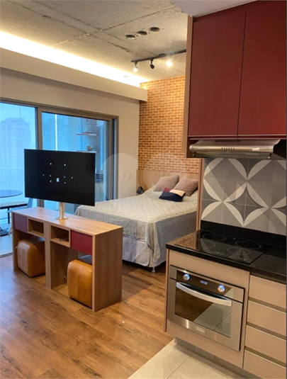 Venda Apartamento São Paulo Indianópolis REO1052683 2