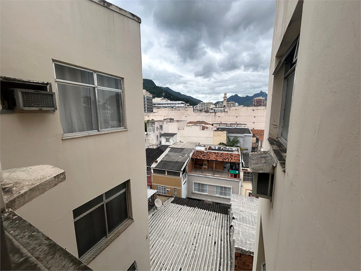 Venda Apartamento Rio De Janeiro Rio Comprido REO1052718 33