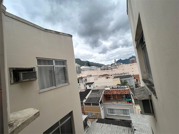 Venda Apartamento Rio De Janeiro Rio Comprido REO1052718 1