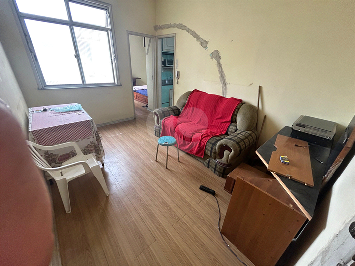 Venda Apartamento Rio De Janeiro Rio Comprido REO1052718 14