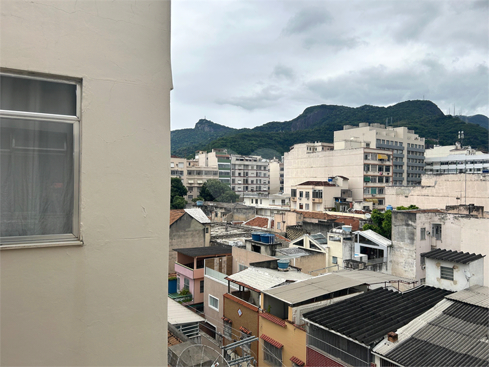 Venda Apartamento Rio De Janeiro Rio Comprido REO1052718 2