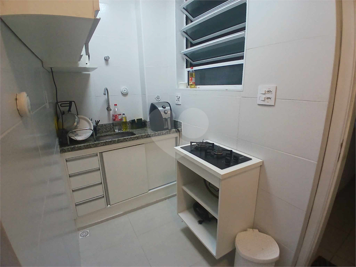 Aluguel Apartamento Santos Boqueirão REO1052725 16