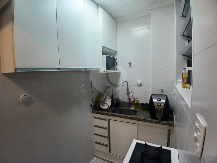 Aluguel Apartamento Santos Boqueirão REO1052725 19