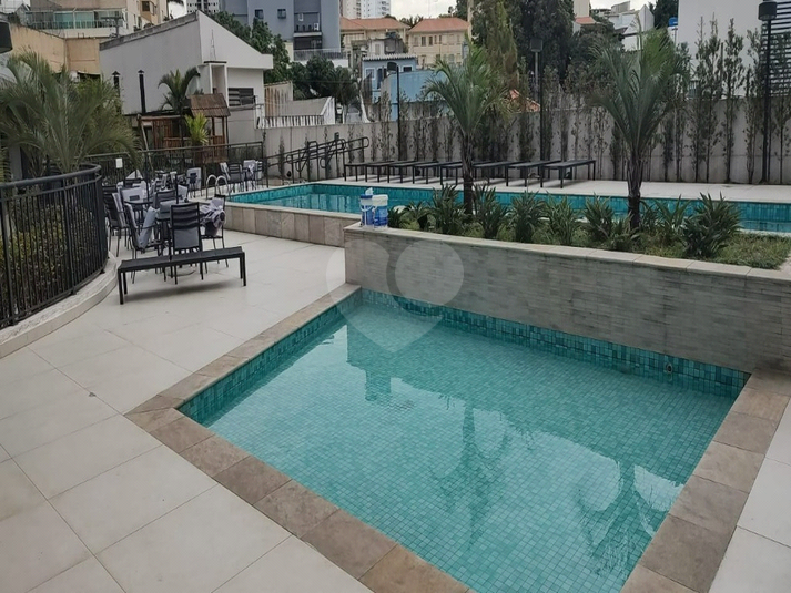 Venda Apartamento São Paulo Vila Matilde REO1052726 33