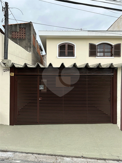 Aluguel Sobrado São Paulo Vila Nova Mazzei REO1052734 1