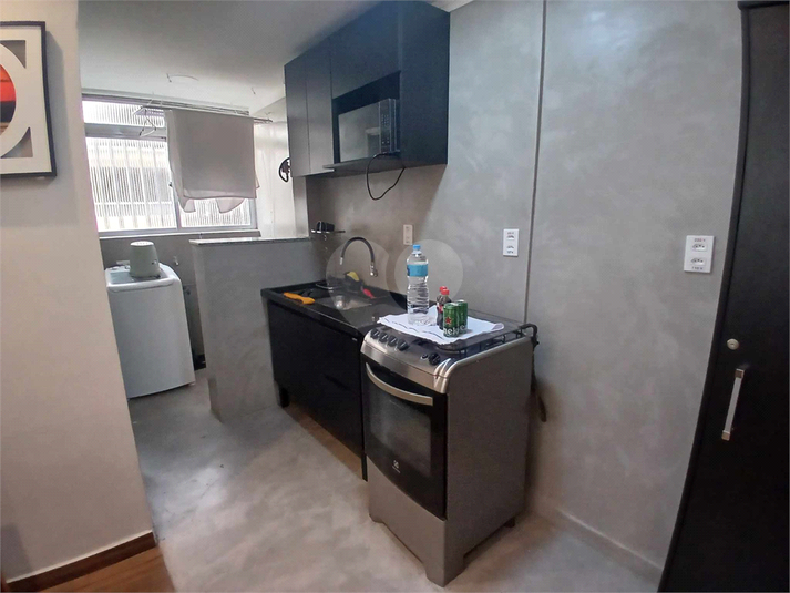 Aluguel Apartamento Santos Boqueirão REO1052736 17