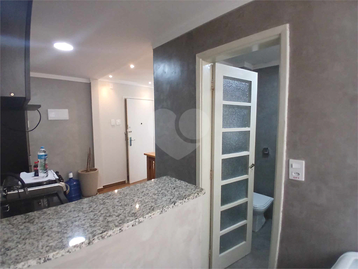 Aluguel Apartamento Santos Boqueirão REO1052736 13