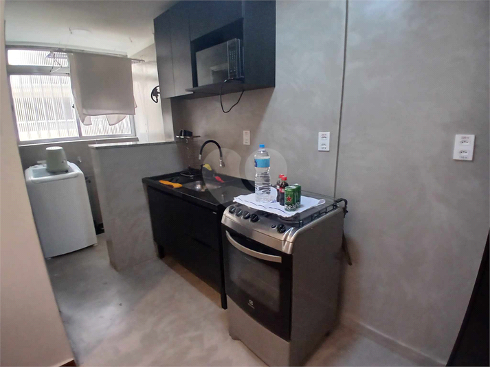 Aluguel Apartamento Santos Boqueirão REO1052736 18