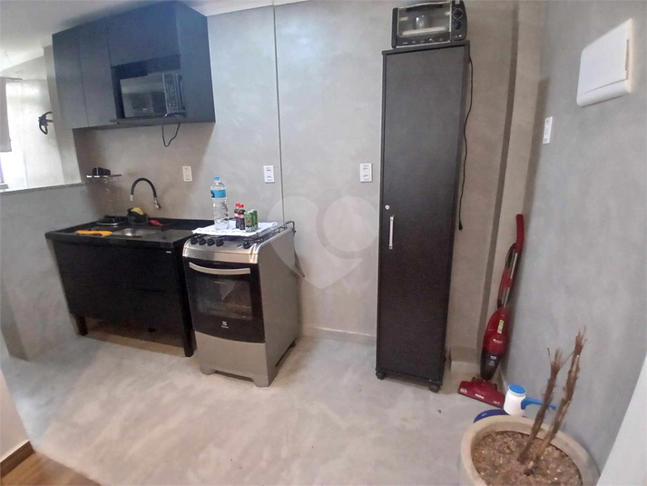 Aluguel Apartamento Santos Boqueirão REO1052736 20