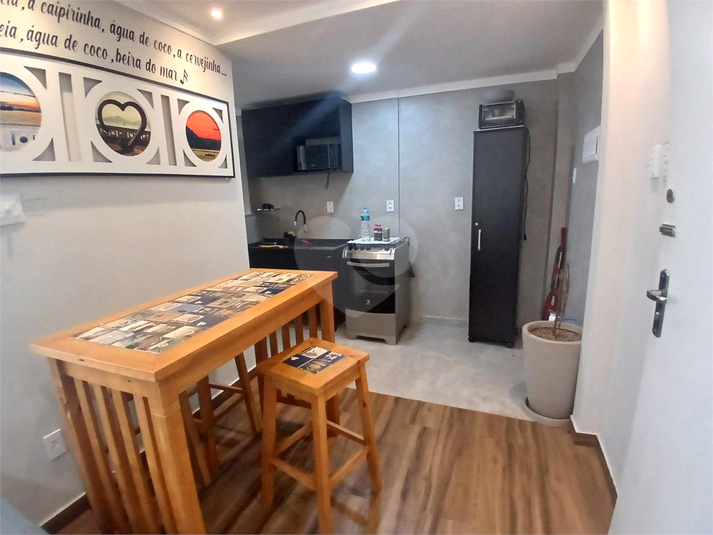 Aluguel Apartamento Santos Boqueirão REO1052736 9