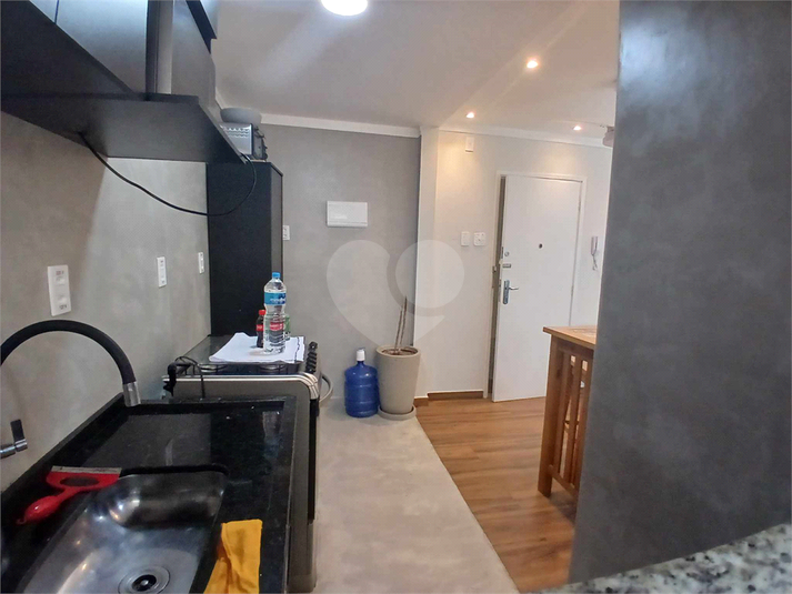 Aluguel Apartamento Santos Boqueirão REO1052736 15