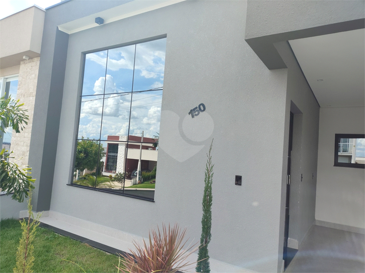 Venda Condomínio Indaiatuba Jardim Residencial Viena REO1052747 2