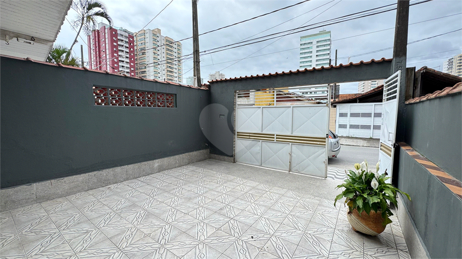 Venda Casa térrea Praia Grande Canto Do Forte REO1052757 2