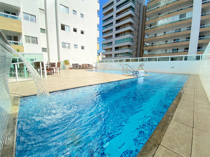 Venda Apartamento Praia Grande Guilhermina REO1052761 20