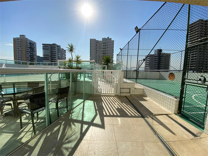 Venda Apartamento Praia Grande Guilhermina REO1052761 25