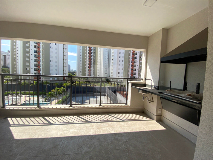 Venda Apartamento São Paulo Vila Leopoldina REO1052764 2