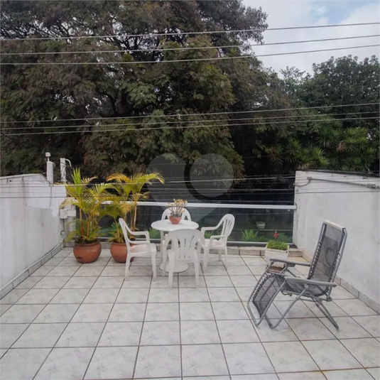 Venda Sobrado São Paulo Parque São Domingos REO1052766 29