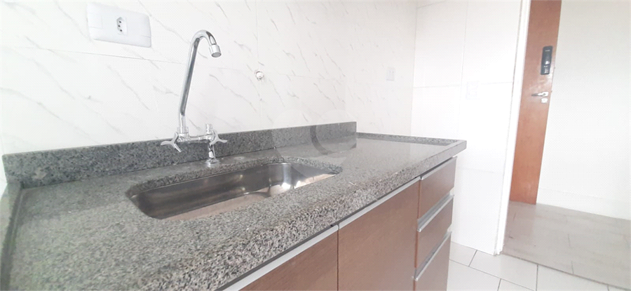 Venda Apartamento São Paulo Núcleo Do Engordador REO1052784 6