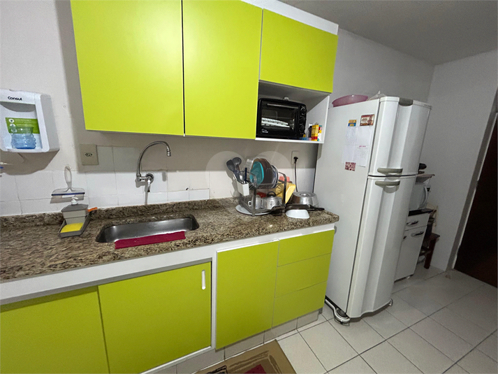 Venda Apartamento Rio De Janeiro Rio Comprido REO1052792 29