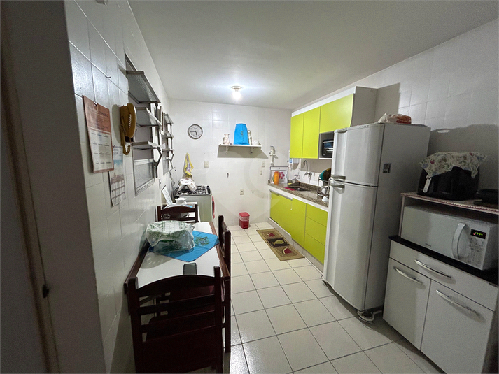 Venda Apartamento Rio De Janeiro Rio Comprido REO1052792 24