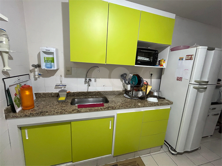 Venda Apartamento Rio De Janeiro Rio Comprido REO1052792 30