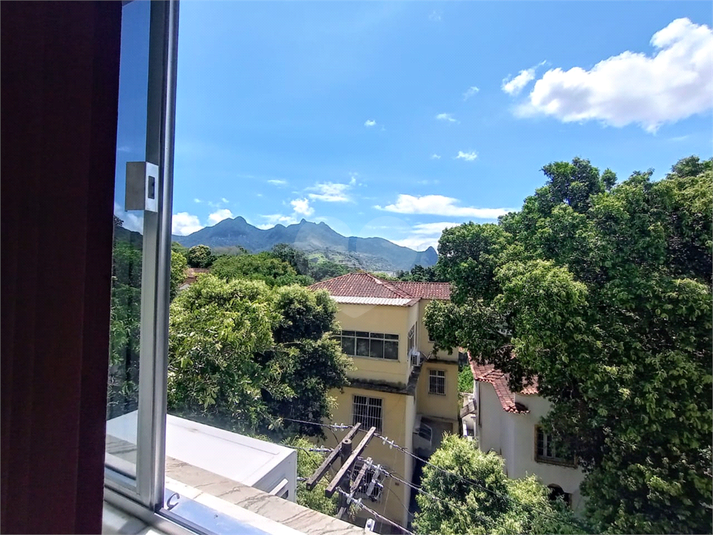 Venda Apartamento Rio De Janeiro Tijuca REO1052794 2