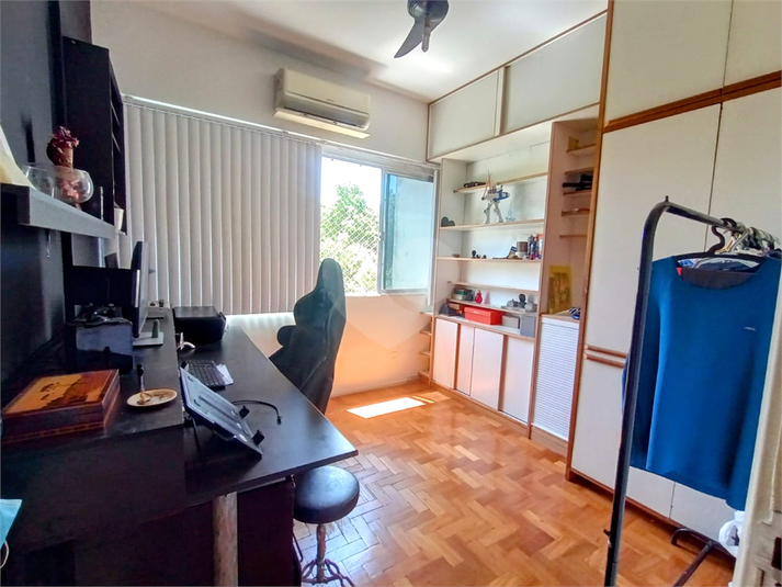 Venda Apartamento Rio De Janeiro Tijuca REO1052794 22