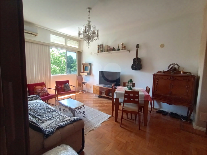 Venda Apartamento Rio De Janeiro Tijuca REO1052794 3