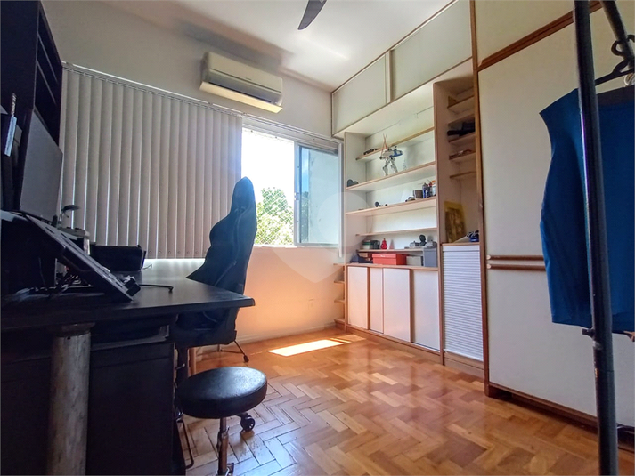 Venda Apartamento Rio De Janeiro Tijuca REO1052794 19