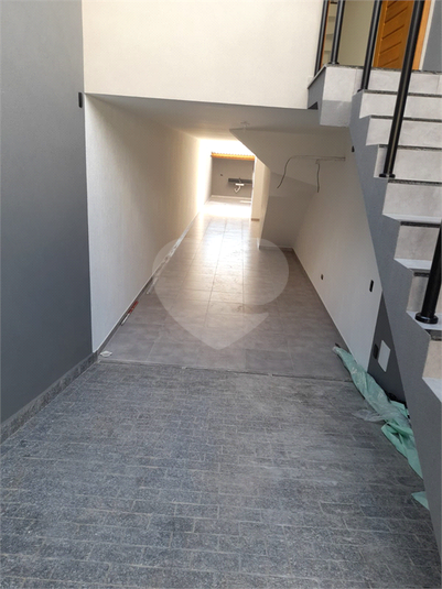 Venda Sobrado São Paulo Vila Roque REO1052801 3