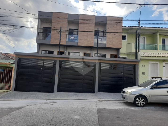 Venda Sobrado São Paulo Vila Roque REO1052801 1