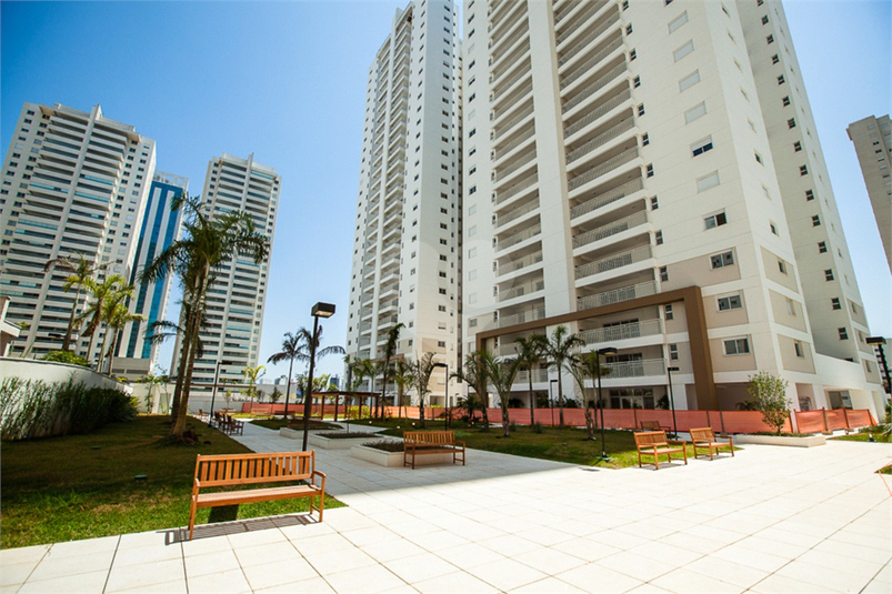 Aluguel Apartamento São Bernardo Do Campo Centro REO1052838 36