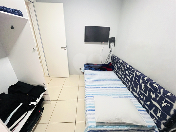 Venda Apartamento Rio De Janeiro Campo Grande REO1052847 22