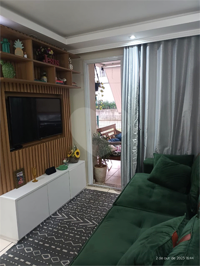 Venda Apartamento Rio De Janeiro Campo Grande REO1052847 3