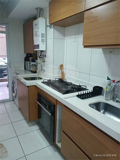 Venda Apartamento Rio De Janeiro Campo Grande REO1052847 8