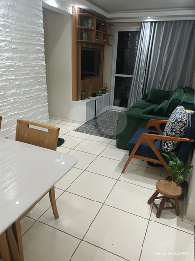 Venda Apartamento Rio De Janeiro Campo Grande REO1052847 2