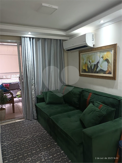 Venda Apartamento Rio De Janeiro Campo Grande REO1052847 4