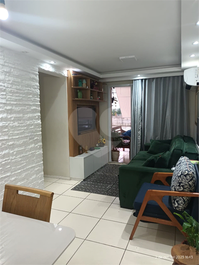 Venda Apartamento Rio De Janeiro Campo Grande REO1052847 7