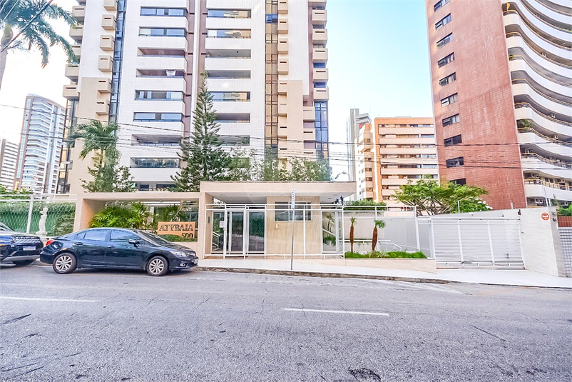 Venda Apartamento Fortaleza Meireles REO1052873 2