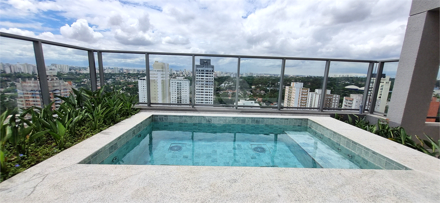 Venda Apartamento São Paulo Santo Amaro REO1052876 15