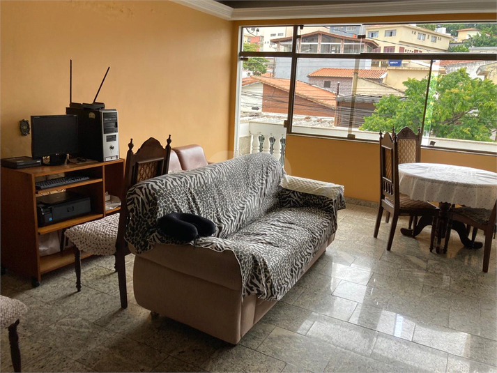 Venda Sobrado São Paulo Jabaquara REO1052882 1