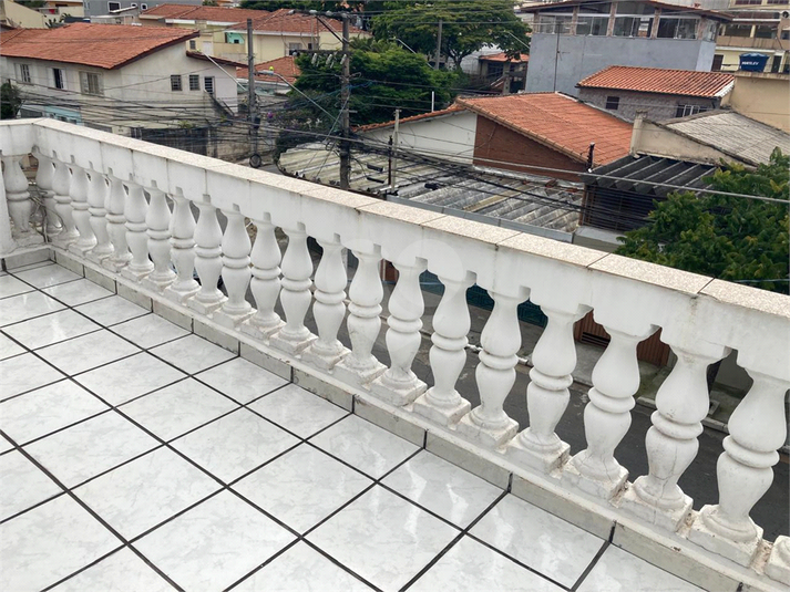 Venda Sobrado São Paulo Jabaquara REO1052882 21