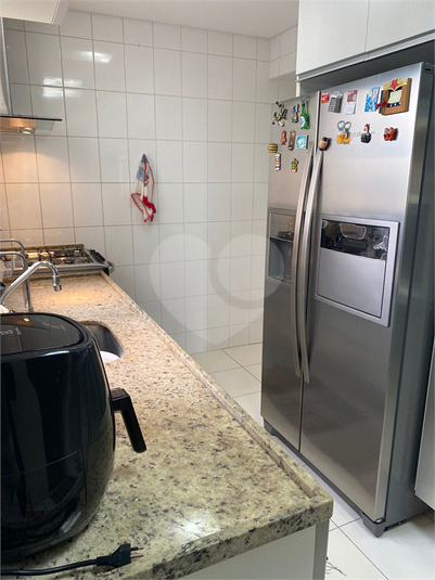 Venda Apartamento São Paulo Lauzane Paulista REO1052901 16