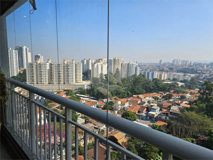 Venda Apartamento São Paulo Lauzane Paulista REO1052901 17