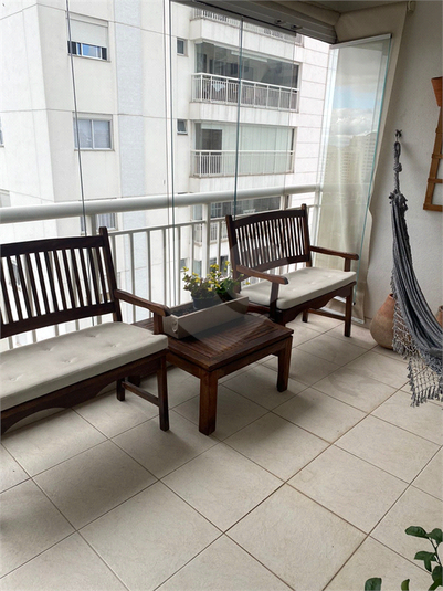 Venda Apartamento São Paulo Lauzane Paulista REO1052901 42