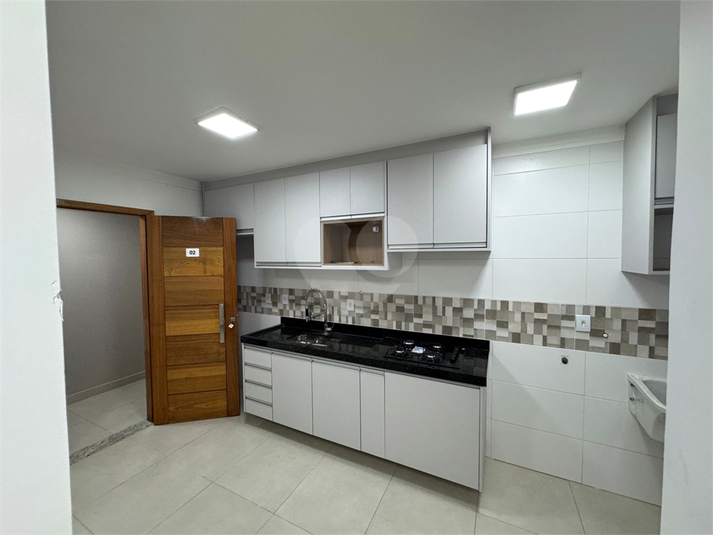 Venda Apartamento São Paulo Vila Gustavo REO1052905 2