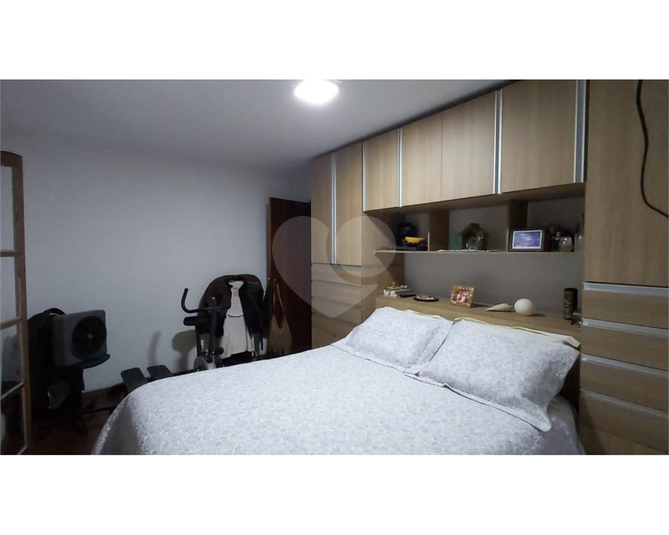 Venda Casa São Paulo Vila Santos REO1052931 2