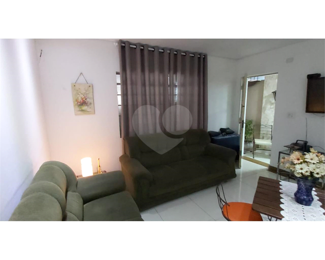 Venda Casa São Paulo Vila Santos REO1052931 11